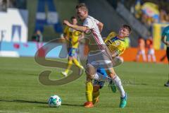 2. BL - Saison 2017/2018 - Eintracht Braunschweig - FC Ingolstadt 04 - Robert Leipertz (#13 FCI) - Foto: Meyer Jürgen