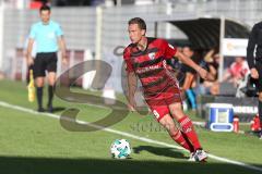 2. Bundesliga - Fußball - SV Sandhausen - FC Ingolstadt 04 - Marcel Gaus (19, FCI)