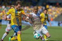 2. BL - Saison 2017/2018 - Eintracht Braunschweig - FC Ingolstadt 04 - Sonny Kittel (#10 FCI) - Foto: Meyer Jürgen