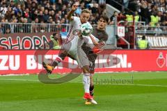 2. BL - Saison 2017/2018 - FC St. Pauli - FC Ingolstadt 04 - Sonny Kittel (#10 FCI) - Foto: Meyer Jürgen