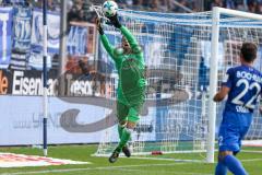 2. BL - Saison 2017/2018 - VFL Bochum - FC Ingolstadt 04 - Orjan Nyland (#1 Torwart FCI) - Foto: Meyer Jürgen