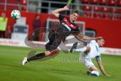 2. BL - Saison 2017/2018 - FC Ingolstadt 04 - 1. FC Heidenheim - Stefan Kutschke (#20 FCI) - Foto: Meyer Jürgen