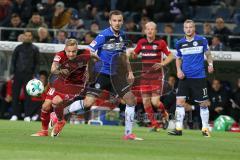 2. Bundesliga - Fußball - DSC Arminia Bielefeld - FC Ingolstadt 04 - Sonny Kittel (10, FCI)