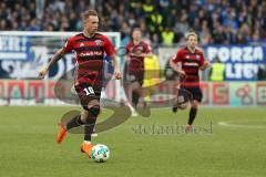 2. Bundesliga - Fußball - SV Darmstadt 98 - FC Ingolstadt 04 - Sonny Kittel (10, FCI)