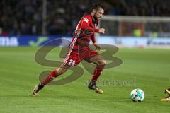 2. Bundesliga - Fußball - DSC Arminia Bielefeld - FC Ingolstadt 04 - Christian Träsch (28, FCI)