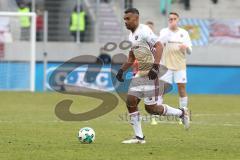 2. Bundesliga - Fußball - Erzgebirge Aue - FC Ingolstadt 04 - Marvin Matip (34, FCI)