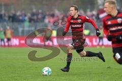2. Bundesliga - Fußball - Holstein Kiel - FC Ingolstadt 04 - Angriff Marcel Gaus (19, FCI)
