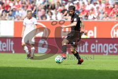 2. Bundesliga - Fußball - Fortuna Düsseldorf - FC Ingolstadt 04 - Christian Träsch (28, FCI)