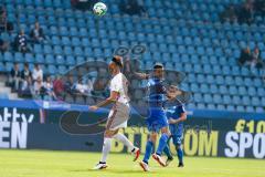 2. BL - Saison 2017/2018 - VFL Bochum - FC Ingolstadt 04 - Stefan Kutschke (#20 FCI) - Foto: Meyer Jürgen