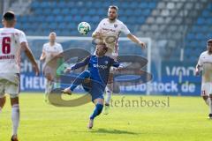 2. BL - Saison 2017/2018 - VFL Bochum - FC Ingolstadt 04 - Robert Leipertz (#13 FCI) - Foto: Meyer Jürgen