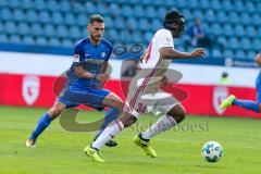 2. BL - Saison 2017/2018 - VFL Bochum - FC Ingolstadt 04 - Marvin Matip (#34 FCI) - Foto: Meyer Jürgen