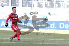 2. Bundesliga - Fußball - MSV Duisburg - FC Ingolstadt 04 - Alfredo Morales (6, FCI)