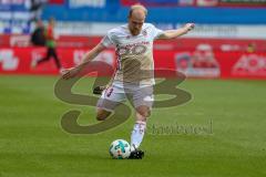 2. BL - Saison 2017/2018 - FC Heidenheim - FC Ingolstadt 04 - Tobias Levels (#3 FCI) -  Foto: Meyer Jürgen