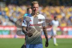 2. BL - Saison 2017/2018 - Eintracht Braunschweig - FC Ingolstadt 04 - Sonny Kittel (#10 FCI) - Foto: Meyer Jürgen