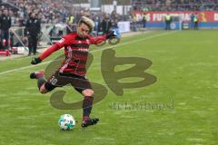 2. Bundesliga - Fußball - Holstein Kiel - FC Ingolstadt 04 - Thomas Pledl (30, FCI)