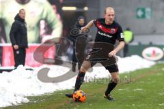 2. Bundesliga - 1. FC Kaiserslautern - FC Ingolstadt 04 - Tobias Levels (3, FCI)