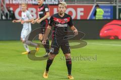 2. BL - Saison 2017/2018 - FC Ingolstadt 04 - 1. FC Heidenheim - Thomas Pledl (#30 FCI) - Foto: Meyer Jürgen