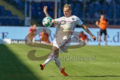 2. BL - Saison 2017/2018 - Eintracht Braunschweig - FC Ingolstadt 04 - Sonny Kittel (#10 FCI) - Foto: Meyer Jürgen