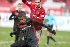 2. BL - Saison 2017/2018 - 1.FC Kaiserslautern - FC Ingolstadt 04 - Alfredo Morales (#6 FCI) - Foto: Meyer Jürgen