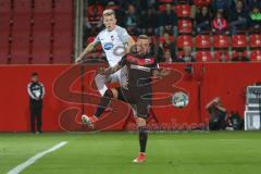 2. BL - Saison 2017/2018 - FC Ingolstadt 04 - 1. FC Heidenheim - Sonny Kittel (#10 FCI) - Foto: Meyer Jürgen