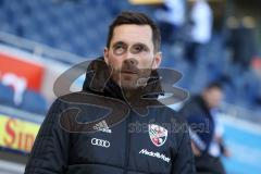2. Bundesliga - Fußball - MSV Duisburg - FC Ingolstadt 04 -