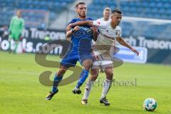 2. BL - Saison 2017/2018 - VFL Bochum - FC Ingolstadt 04 - Alfredo Morales (#6 FCI) - Foto: Meyer Jürgen