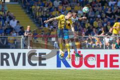 2. BL - Saison 2017/2018 - Eintracht Braunschweig - FC Ingolstadt 04 - Frederic Ananou (#2 FCI) - Foto: Meyer Jürgen
