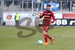 2. Bundesliga - Fußball - MSV Duisburg - FC Ingolstadt 04 - Christian Träsch (28, FCI)