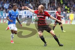 2. Bundesliga - Fußball - SV Darmstadt 98 - FC Ingolstadt 04 - Tobias Levels (3, FCI)