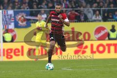 2. Bundesliga - Fußball - Holstein Kiel - FC Ingolstadt 04 - Marvin Matip (34, FCI)