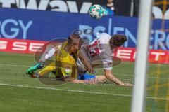 2. BL - Saison 2017/2018 - Eintracht Braunschweig - FC Ingolstadt 04 - Robert Leipertz (#13 FCI) - Foto: Meyer Jürgen