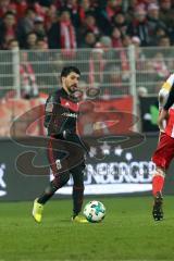 2. Bundesliga - 1. FC Union Berlin - FC Ingolstadt 04 - Almog Cohen (8, FCI)