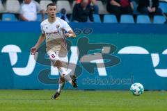 2. BL - Saison 2017/2018 - VFL Bochum - FC Ingolstadt 04 - Alfredo Morales (#6 FCI) -  Foto: Meyer Jürgen