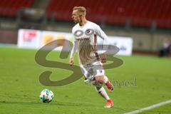 2. Bundesliga - Fußball - 1. FC Nürnberg - FC Ingolstadt 04 - Sonny Kittel (10, FCI)