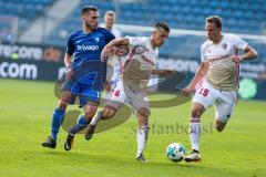 2. BL - Saison 2017/2018 - VFL Bochum - FC Ingolstadt 04 - Alfredo Morales (#6 FCI) - Foto: Meyer Jürgen