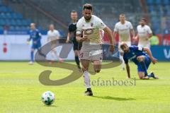 2. BL - Saison 2017/2018 - VFL Bochum - FC Ingolstadt 04 -Christian Träsch (#28 FCI) - - Foto: Meyer Jürgen