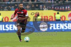 2. Bundesliga - Fußball - Holstein Kiel - FC Ingolstadt 04 - Marvin Matip (34, FCI)