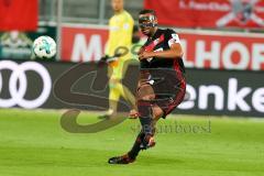 2. BL - Saison 2017/2018 - FC Ingolstadt 04 - 1. FC Heidenheim - Marvin Matip (#34 FCI) - Foto: Meyer Jürgen