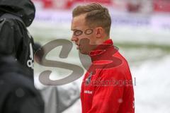2. BL - Saison 2017/2018 - 1.FC Kaiserslautern - FC Ingolstadt 04 - Sonny Kittel (#10 FCI) - Foto: Meyer Jürgen