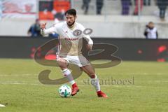 2. Bundesliga - Fußball - Erzgebirge Aue - FC Ingolstadt 04 - Christian Träsch (28, FCI)