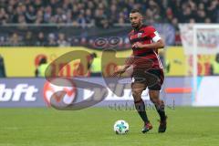 2. Bundesliga - Fußball - Holstein Kiel - FC Ingolstadt 04 - Marvin Matip (34, FCI)