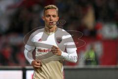 2. Bundesliga - Fußball - 1. FC Nürnberg - FC Ingolstadt 04 - Sonny Kittel (10, FCI)