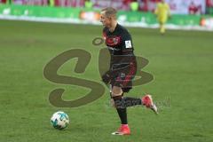 2. BL - Saison 2017/2018 - 1.FC Kaiserslautern - FC Ingolstadt 04 - Sonny Kittel (#10 FCI) - Foto: Meyer Jürgen