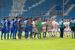 2. BL - Saison 2017/2018 - VFL Bochum - FC Ingolstadt 04 - Foto: Meyer Jürgen