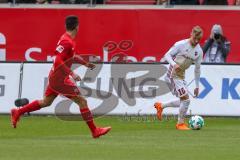 2. BL - Saison 2017/2018 - FC Heidenheim - FC Ingolstadt 04 - Sonny Kittel (#10 FCI) - Foto: Meyer Jürgen