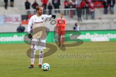 2. Bundesliga - Fußball - Erzgebirge Aue - FC Ingolstadt 04 - Freitsoß Patrick Ebert (7, FCI)