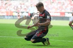 2. Bundesliga - Fußball - Fortuna Düsseldorf - FC Ingolstadt 04 - Stefan Kutschke (20, FCI)