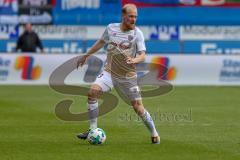 2. BL - Saison 2017/2018 - FC Heidenheim - FC Ingolstadt 04 - Tobias Levels (#3 FCI) -  Foto: Meyer Jürgen
