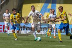 2. BL - Saison 2017/2018 - Eintracht Braunschweig - FC Ingolstadt 04 - Robert Leipertz (#13 FCI) - Foto: Meyer Jürgen