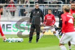 2. BL - Saison 2017/2018 - FC St. Pauli - FC Ingolstadt 04 - Michael Henke (Co-Trainer FCI) - Foto: Meyer Jürgen